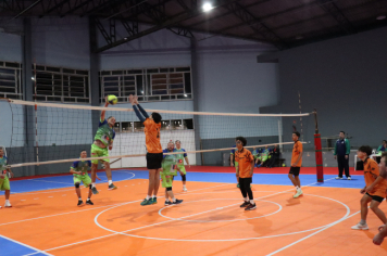 Foto - CAMPEONATO MUNICIPAL DE VÔLEI MASCULINO