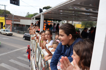 Foto - CARRETA DA ALEGRIA DIA DAS CRIANÇAS - 16/10