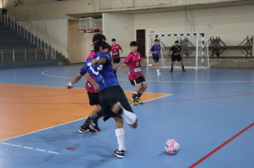 Foto - COPINHA DE FUTSAL DE MENORES MASCULINO 