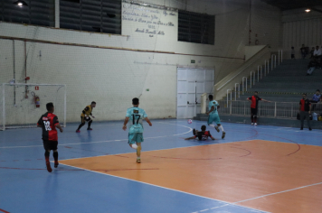 Foto - CAMPEONATO POPULAR MUNICIPAL DE FUTSAL MASCULINO