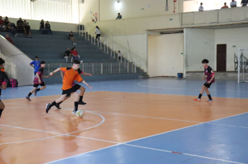Foto - COPINHA DE FUTSAL DE MENORES MASCULINO 