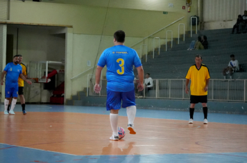 Foto - Campeonato Municipal de Futsal - Master