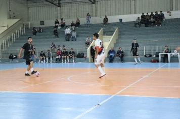 Foto - FUTSAL SÉRIE OURO 11/03/2026