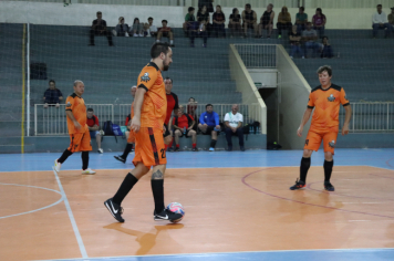 Foto - CAMPEONATO DE FUTSAL MASTER MASCULINO