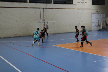 Foto - CAMPEONATO POPULAR MUNICIPAL DE FUTSAL MASCULINO