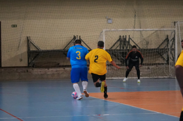 Foto - Campeonato Municipal de Futsal - Master