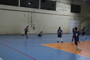 Foto - CAMPEONATO POPULAR MUNICIPAL DE FUTSAL MASCULINO