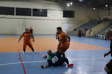 Foto - CAMPEONATO DE FUTSAL MASTER MASCULINO