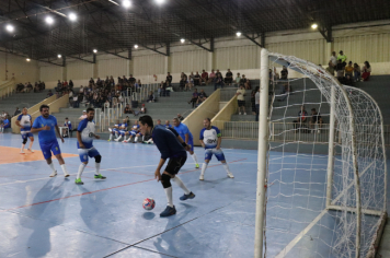 Foto - CAMPEONATO DE FUTSAL MASTER MASCULINO