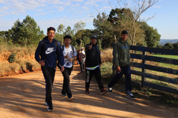 Foto - III CAMINHADA NA NATUREZA