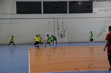 Foto - CAMPEONATO POPULAR MUNICIPAL DE FUTSAL MASCULINO