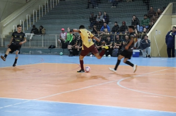 Foto - SEMI FINAL FUTSAL MASCULINO
