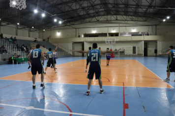 Foto - CAMPEONATO MUNICIPAL DE BASQUETE MASCULINO