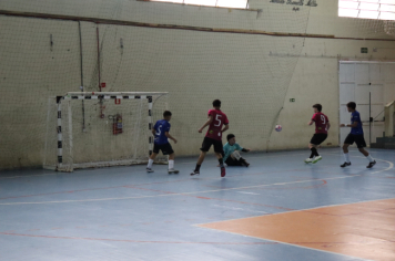 Foto - COPINHA DE FUTSAL DE MENORES MASCULINO 