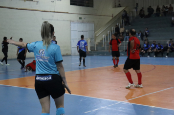 Foto - CAMPEONATO DE FUTSAL MASTER MASCULINO
