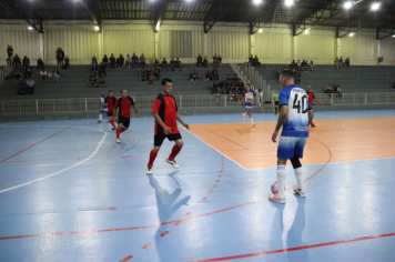 Foto - CAMPEONATO DE FUTSAL MASTER MASCULINO