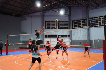 Foto - CAMPEONATO MUNICIPAL DE VÔLEI MASCULINO