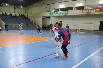 Foto - FUTSAL SÉRIE PRATA 12/03/2026