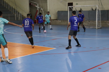Foto - CAMPEONATO POPULAR MUNICIPAL DE FUTSAL MASCULINO