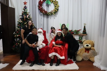 Foto - NATAL ENCANTADO PIRAÍ DO SUL DIA 18