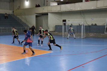 Foto - CAMPEONATO POPULAR MUNICIPAL DE FUTSAL MASCULINO