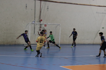 Foto - CAMPEONATO POPULAR MUNICIPAL DE FUTSAL MASCULINO