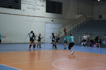 Foto - CAMPEONATO MUNICIPAL DE HANDEBOL FEMININO