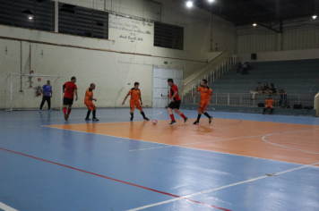 Foto - CAMPEONATO DE FUTSAL MASTER MASCULINO