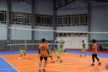 Foto - CAMPEONATO MUNICIPAL DE VÔLEI MASCULINO