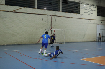 Foto - CAMPEONATO DE FUTSAL MASTER MASCULINO