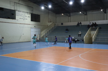 Foto - CAMPEONATO POPULAR MUNICIPAL DE FUTSAL MASCULINO