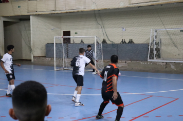 Foto - CAMPEONATO POPULAR MUNICIPAL DE FUTSAL MASCULINO