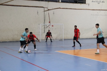 Foto - FINAL CAMPEONATO DE FUTSAL SÉRIE OURO