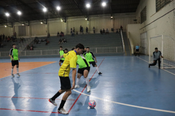 Foto - CAMPEONATO POPULAR MUNICIPAL DE FUTSAL MASCULINO