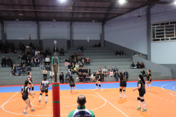 Foto - CAMPEONATO MUNICIPAL DE VÔLEI FEMININO 