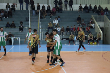 Foto - CAMPEONATO POPULAR MUNICIPAL DE FUTSAL MASCULINO
