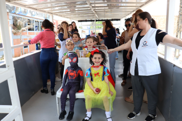 Foto - CARRETA DA ALEGRIA DIA DAS CRIANÇAS - 16/10