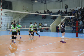 Foto - FINAL DO CAMPEONATO MUNICIPAL DE VÔLEI FEMININO