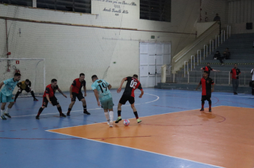 Foto - CAMPEONATO POPULAR MUNICIPAL DE FUTSAL MASCULINO