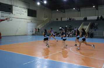 Foto - CAMPEONATO MUNICIPAL DE BASQUETE FEMININO