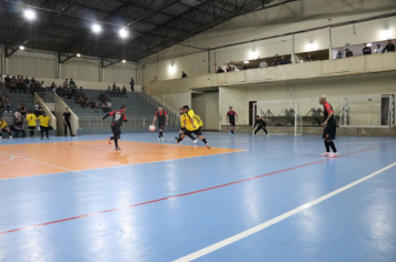 Foto - CAMPEONATO DE FUTSAL MASTER MASCULINO