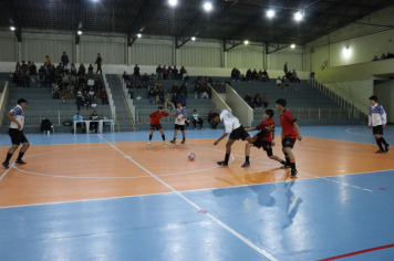 Foto - COPINHA DE FUTSAL DE MENORES MASCULINO 