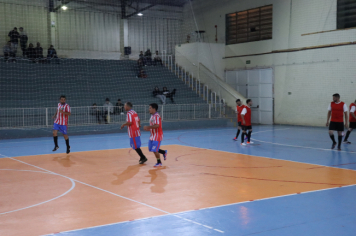 Foto - CAMPEONATO POPULAR MUNICIPAL DE FUTSAL MASCULINO