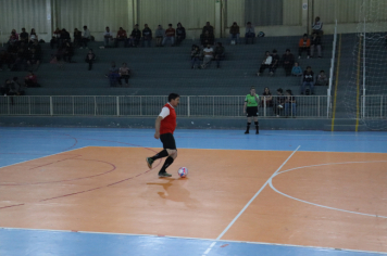 Foto - CAMPEONATO POPULAR MUNICIPAL DE FUTSAL MASCULINO