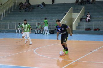 Foto - CAMPEONATO POPULAR MUNICIPAL DE FUTSAL MASCULINO