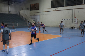 Foto - CAMPEONATO MUNICIPAL DE HANDEBOL MASCULINO