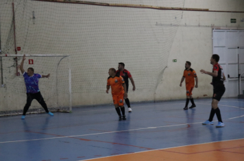 Foto - CAMPEONATO DE FUTSAL MASTER MASCULINO