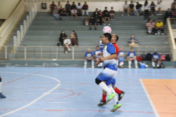 Foto - CAMPEONATO DE FUTSAL MASTER MASCULINO