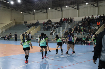 Foto - CAMPEONATO MUNICIPAL DE HANDEBOL FEMININO