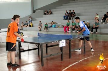 Foto - IX Jogos Escolares de Piraí do Sul  - JEPSUL 2023